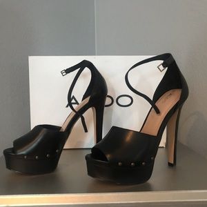 Aldo Platform Sandals